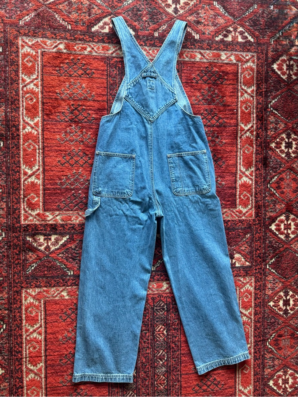 Vintage ‘90s Gap Carpenter Overalls - Picture 4 of 7